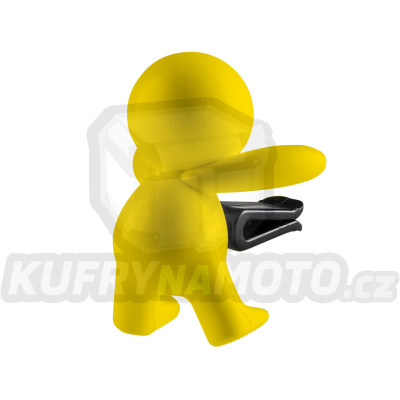 Autovůně Gigi Salted Caramel  žlutá