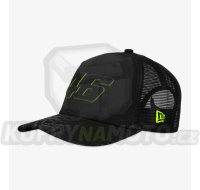 Kšiltovka VR46 New Era SUSTAINABLE 9SEVENTY(R) černá 543204