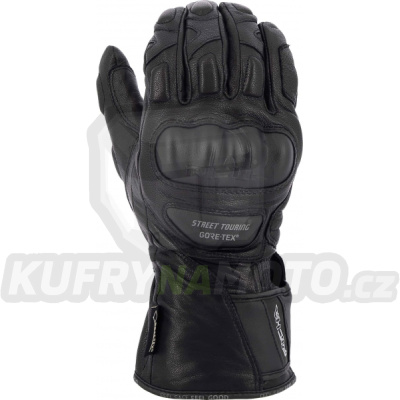 Moto rukavice RICHA STREET TOURING GORE-TEX černé
