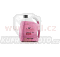 DYNAMAX COOL ULTRA G12, chladící kapalina 5 l