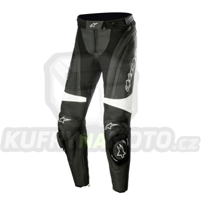 kalhoty STELLA MISSILE 3, ALPINESTARS, dámské (černá/bílá) 2024