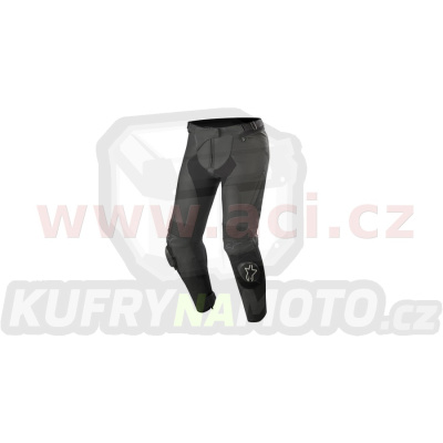 kožené kalhoty STELLA MISSILE 2, ALPINESTARS, dámské (černá)