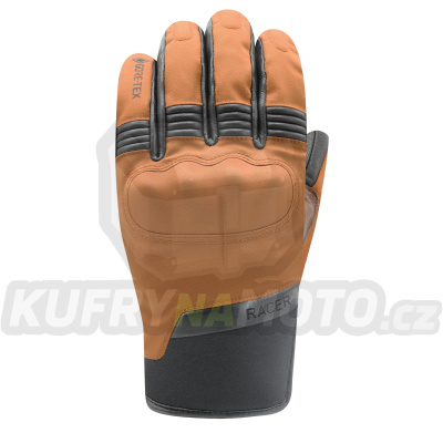 rukavice GRIDDER 2 GTX, RACER (měděná)
