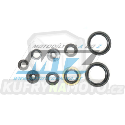 Gufera sada (simerinky celý motor) Kawasaki KXF250 / 04-16 + Suzuki RMZ250 / 04-06 (9 kusů)