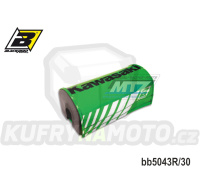Polstr/Kostka na řídítka (bez hrazdy 28,6) - Kawasaki Racing