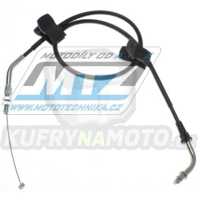 Lanko plynu tažné PULL - Suzuki GSF1250 Bandit / 07-16 + GSF650 Bandit / 07-08