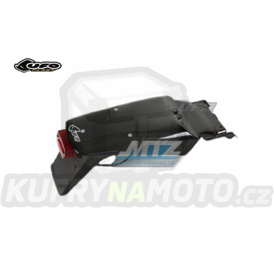 Blatník zadní se světlem KTM 400+620-LC4 / 93-99 - barva černá