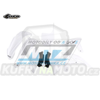 Sada plastů Yamaha YZF250 / 13 - barva bílá