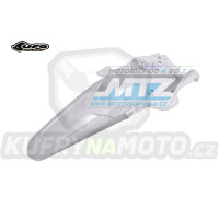 Blatník zadní Yamaha YZF450 / 18-22 + YZF250 / 19-23 - barva bílá