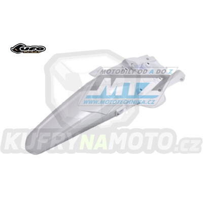 Blatník zadní Yamaha YZF450 / 18-22 + YZF250 / 19-23 - barva bílá