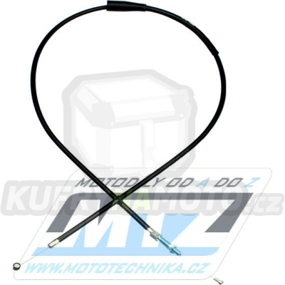 Lanko spojky Suzuki GS400 Speichenrad / 77-83 + GS400E  Gussrad / 78-83
