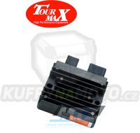 Regulátor dobíjení RGU-176 Tourmax - Honda CBF600S+CBF600N / 10-13 + SH300A / 11-15 + VTR250 / 09-11