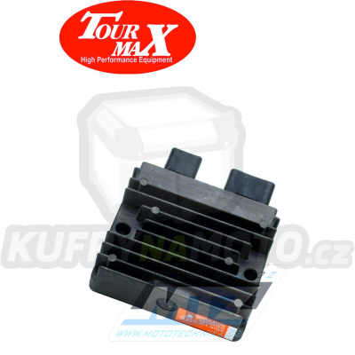 Regulátor dobíjení RGU-176 Tourmax - Honda CBF600S+CBF600N / 10-13 + SH300A / 11-15 + VTR250 / 09-11
