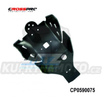 Kryt pod motor plastový DTC Engine Guard - Honda CRF250R / 11-13 (barva černá)
