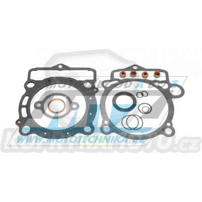 Těsnění horní (sada top-end) KTM 350SXF / 16-18 + 350EXCF / 17-18 + Husqvarna FC350 / 16-18 + FE350 / 17-18