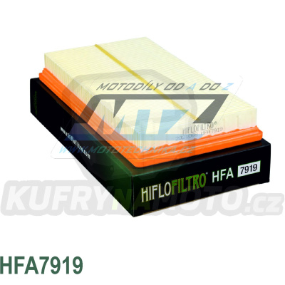 Filtr vzduchový HFA7919 (HifloFiltro) - BMW S1000
