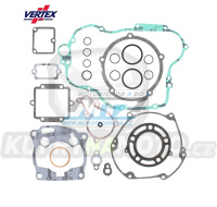 Těsnění kompletní motor Kawasaki KX125 / 92-93