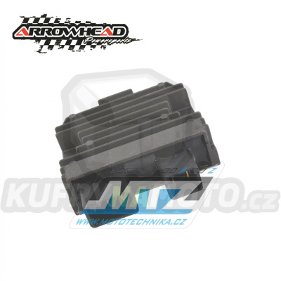 Regulátor dobíjení Honda CB1000R / 11-16 + CB1000RA ABS / 11-16 + CB600F Hornet / 07-11