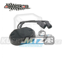 Regulátor dobíjení Harley Davidson Heritage Softail + Fat Boy + Heritage Springer Classic + Softail + Softail Springer