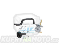 Kohout palivový Fuel Star (sada) - Yamaha YFM350FG Grizzly 4x4 ATV / 08-14