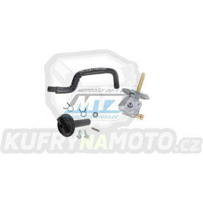 Kohout palivový Fuel Star (sada) - Yamaha YFM350FG Grizzly 4x4 ATV / 08-14