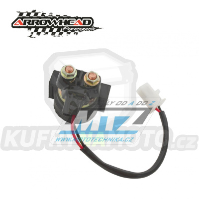 Relé startovací - Yamaha V-Max VMX12 / 04-07 + V-Max VMX1200 / 90-03