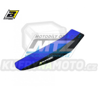 Potah sedla Yamaha YZF450 / 23-25 + YZF250 / 24-25 + WRF250+WRF450 - barva modrá - typ potahu Replica Yamaha Factory