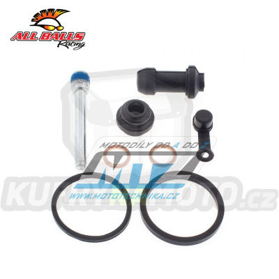 Sada brzdiče zadní - Yamaha YFM550 Grizzly / 09-14 + YFM700 Grizzly / 07-16 + YFM700 Grizzly EPS / 08-22