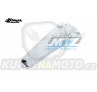 Blatník zadní Honda CRF450R / 13-16 + CRF250R / 14-17 - barva bílá