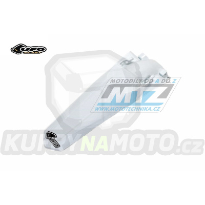 Blatník zadní Honda CRF450R / 13-16 + CRF250R / 14-17 - barva bílá