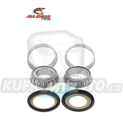 Sada do krku řízení Yamaha XV125+XV250+XV500+XV535 Virago + RD200+RD250+RD350+TZR125+TZR250+XT550 + FJ600+XJ550 Maxim+YX600 Radian + Suzuki RM100+RM125+RM250+RM400
