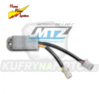 Regulátor dobíjení Honda MTX125RW / 83-90 + MTX200RW / 83-85