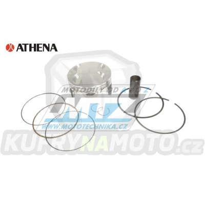 Pístní sada KTM 450SXF / 13-22 + 450SMR / 13-14 + Husqvarna FC450+FX450+FS450 / 14-22 + Gas-Gas MC450F / 21-23 - rozměr 94,97mm (Athena S4F09700019B)