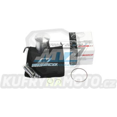 Pístní sada Kawasaki KX125 / 86 + KXT125 - pro vrtání 56,00mm (Wiseco 540M05600)
