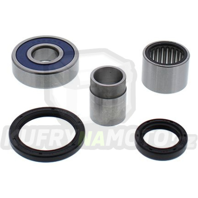Sada ložisek kola All Balls Racing WB25-1766 zadní