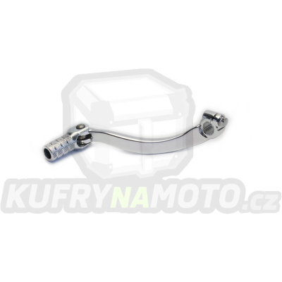 Řadící páka MOTION STUFF 835-01110 SILVER POLISHED Aluminum