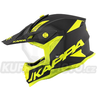 KV39 BASIC - off-road helma KAPPA velikost XXL