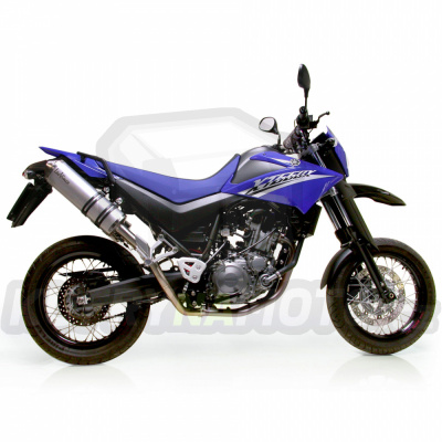 Výfuk Leo Vince Yamaha XT 660 R/X 2004 - 2016 X3 LVKN1044-3968E