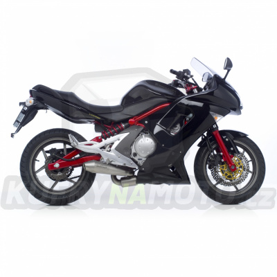 Výfuk Leo Vince Kawasaki ER-6N/F/NINJA 650R 2006 - 2011 GP STYLE LVKN415-7918