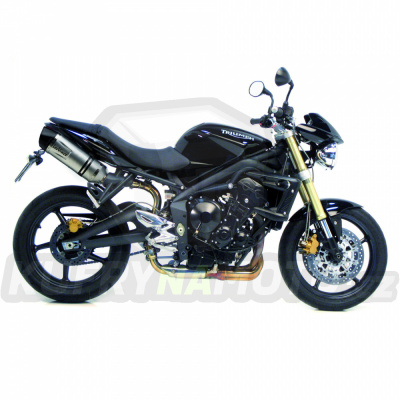 Výfuk Leo Vince Triumph STREET TRIPLE 675 R 2009 - 2012 LV ONE EVO LVKN918-8567E