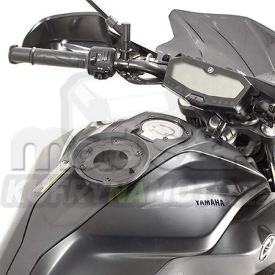 BF 36 objímka pro úchyt tankruksaku GIVI "TANKLOCK" na víčko nádrže Yamaha MT-07 700 (18-19) - akce