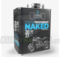 Moto kafe NAKED kanystr