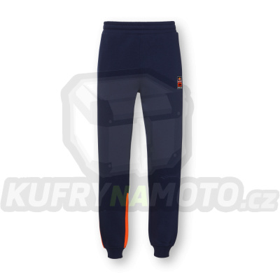 Tepláky KTM Red Bull Racing tepláky Apex navy 24006