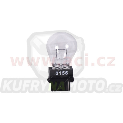 žárovka 12V 27W W2,5x16d (3156)