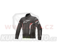 bunda T-SP-1 WATERPROOF HONDA kolekce, ALPINESTARS (černá/červená/bílá) 2024