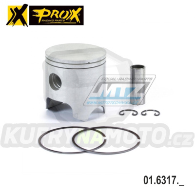 Pístní sada KTM 250SX+250EXC / 96-99 - rozměr 67,46mm