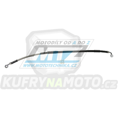 Hadice brzdová zadní Yamaha YZ125 / 05-21 + YZ250 / 06-21 + YZF250 / 06-20 + YZF450 / 06-19 + WRF250+WRF450 / 07-23 + YZF250X+YZF450X + Fantic XE125+XEF250 / 21-23