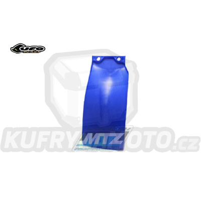 Kryt zadního tlumiče (zástěrka) Yamaha YZ65 / 19-25 + YZF250 / 10-18 + YZF450 / 14-17 + WRF250 / 15-19 + WRF450 / 16-18 - barva modrá