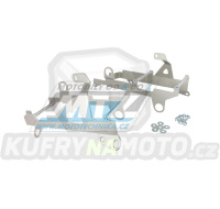 Kryty chladičů hliníkové Radiator Guard - Yamaha YZF450 / 18-22 + YZF250 / 19-23 + WRF450 / 19-23 + WRF250 / 20-23
