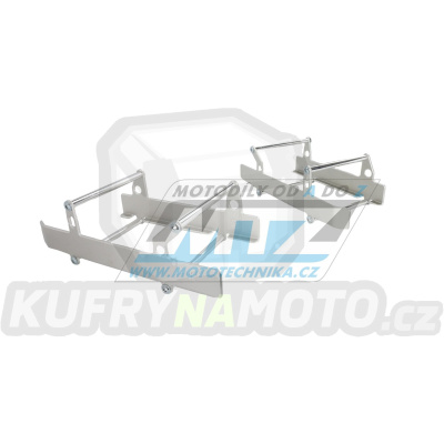 Kryty chladičů hliníkové Radiator Guard - Beta RR350 + RR390 + RR430 + RR480 / 18-19